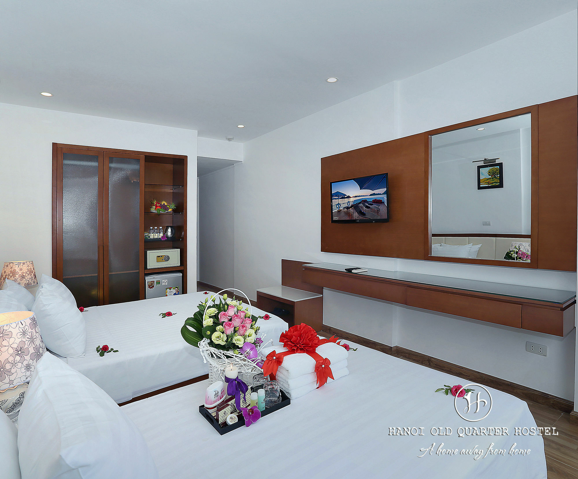 Отель Old Quarter 3*