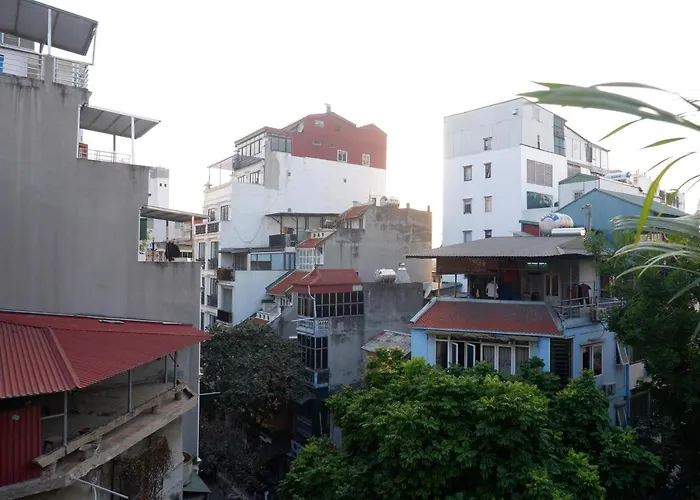 Hanoi Old Quarter Hostel